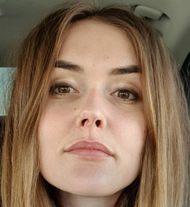 Ирина Хмарук