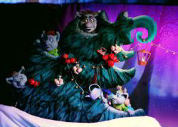 Когда выпал снег