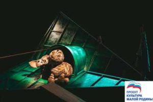 Котёнок по имени Гав