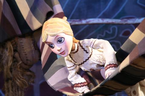 Сестрица Алёнушка