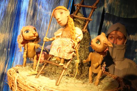 ВолшебнО Кольцо