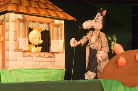 Поросёнок Чок