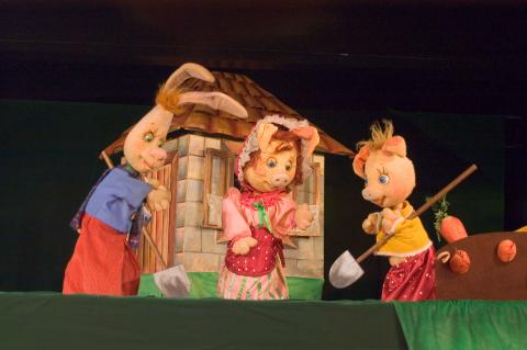 Поросёнок Чок