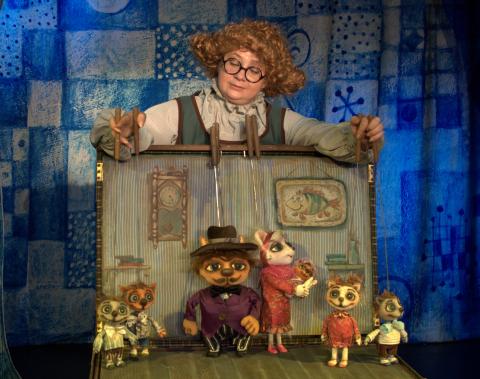 Сказки из разных карманов