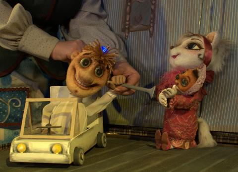 Сказки из разных карманов