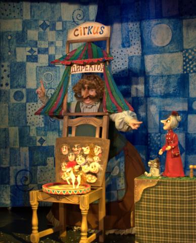 Сказки из разных карманов