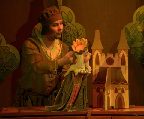 Принцесса Крапинка