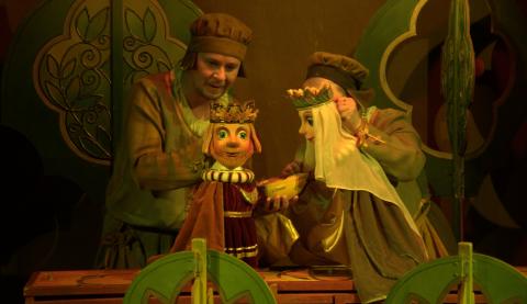 Принцесса Крапинка