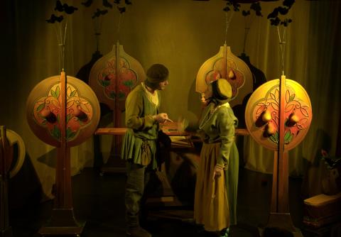 Принцесса Крапинка