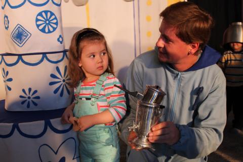 Муха-Цокотуха