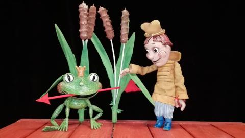 Царевна лягушка