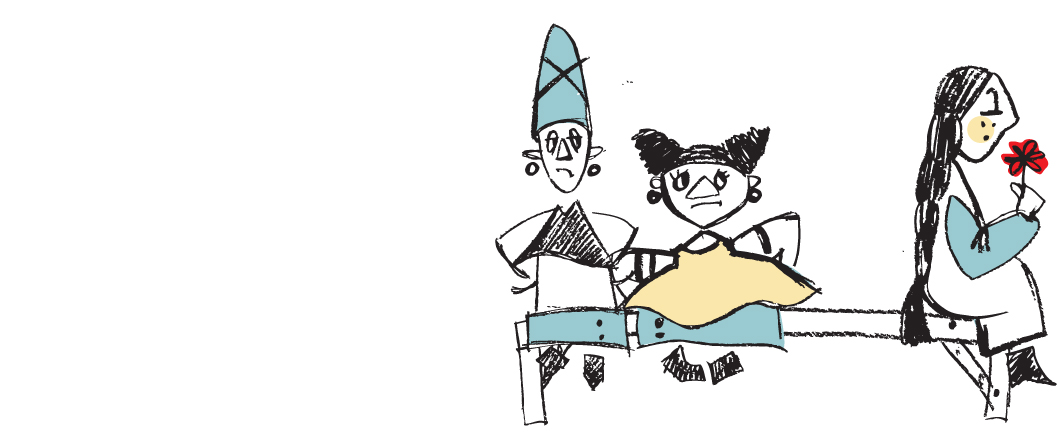 Аленький цветочек