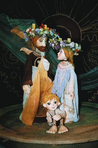 Сестрица Алёнушка