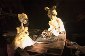 Солнечный луч 12+