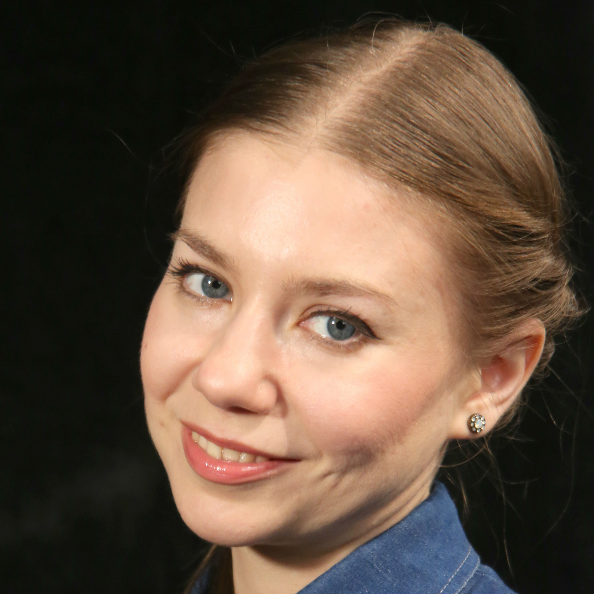 Анна Анфертьева