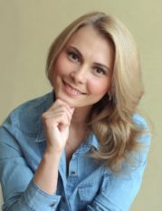 Евгения Бушуева