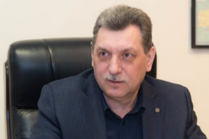 Театр сегодня. Интервью с Олегом Николаевичем Лабозиным