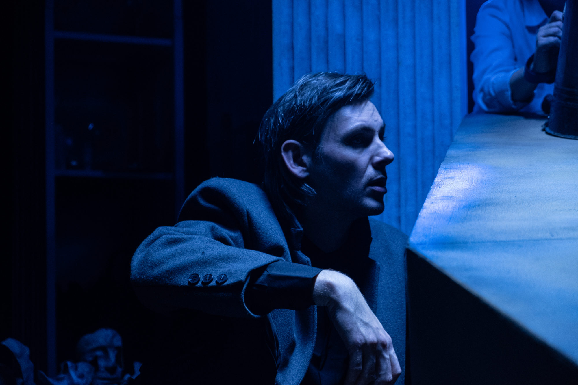 Спектакль «Человек в футляре», фотография Таисии Осиповой